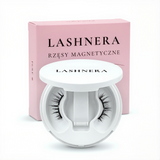 Lashnera — Miękkie Rzęsy Magnetyczne