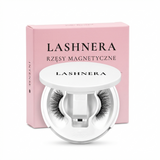 Lashnera — Miękkie Rzęsy Magnetyczne